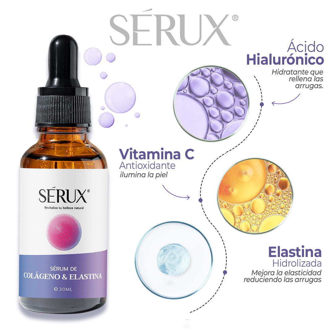 COLAGENO SERUX 30ML