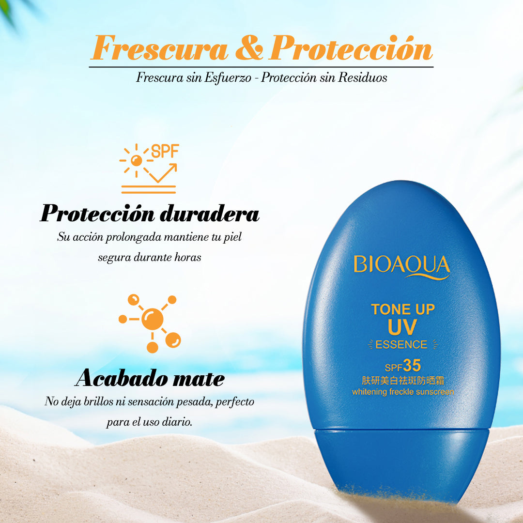 PROTECTOR SOLAR BIO 35 SPF TONE UP 30g
