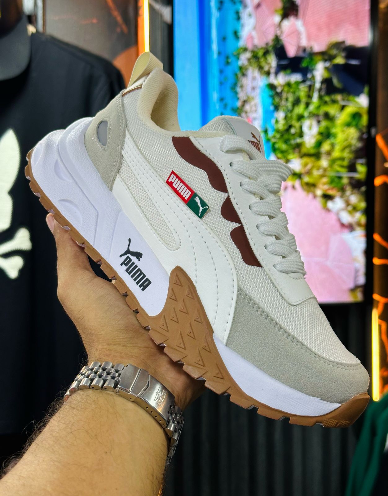 DEPORTIVO PUMA - Edición especial