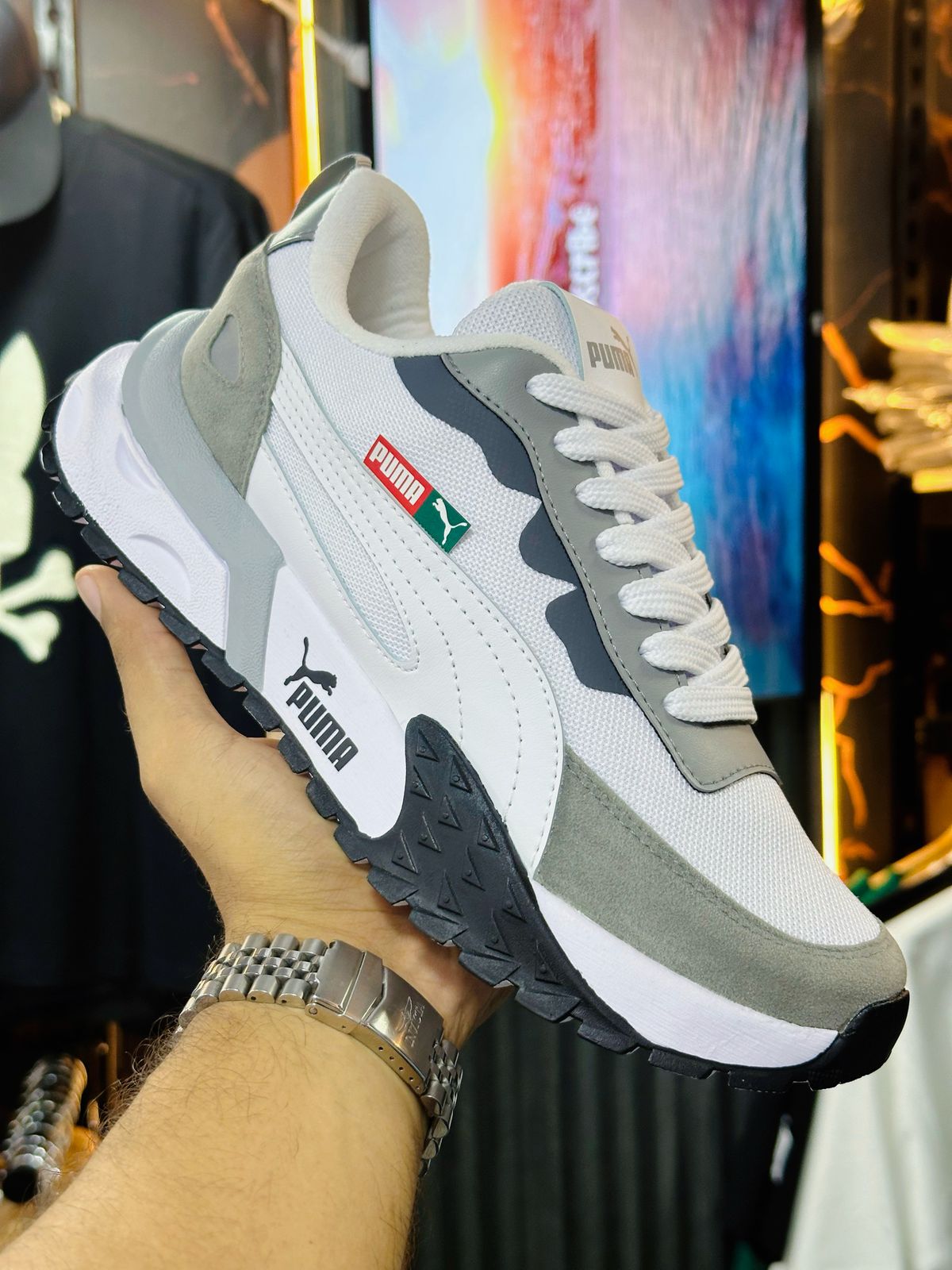 DEPORTIVO PUMA - Edición especial