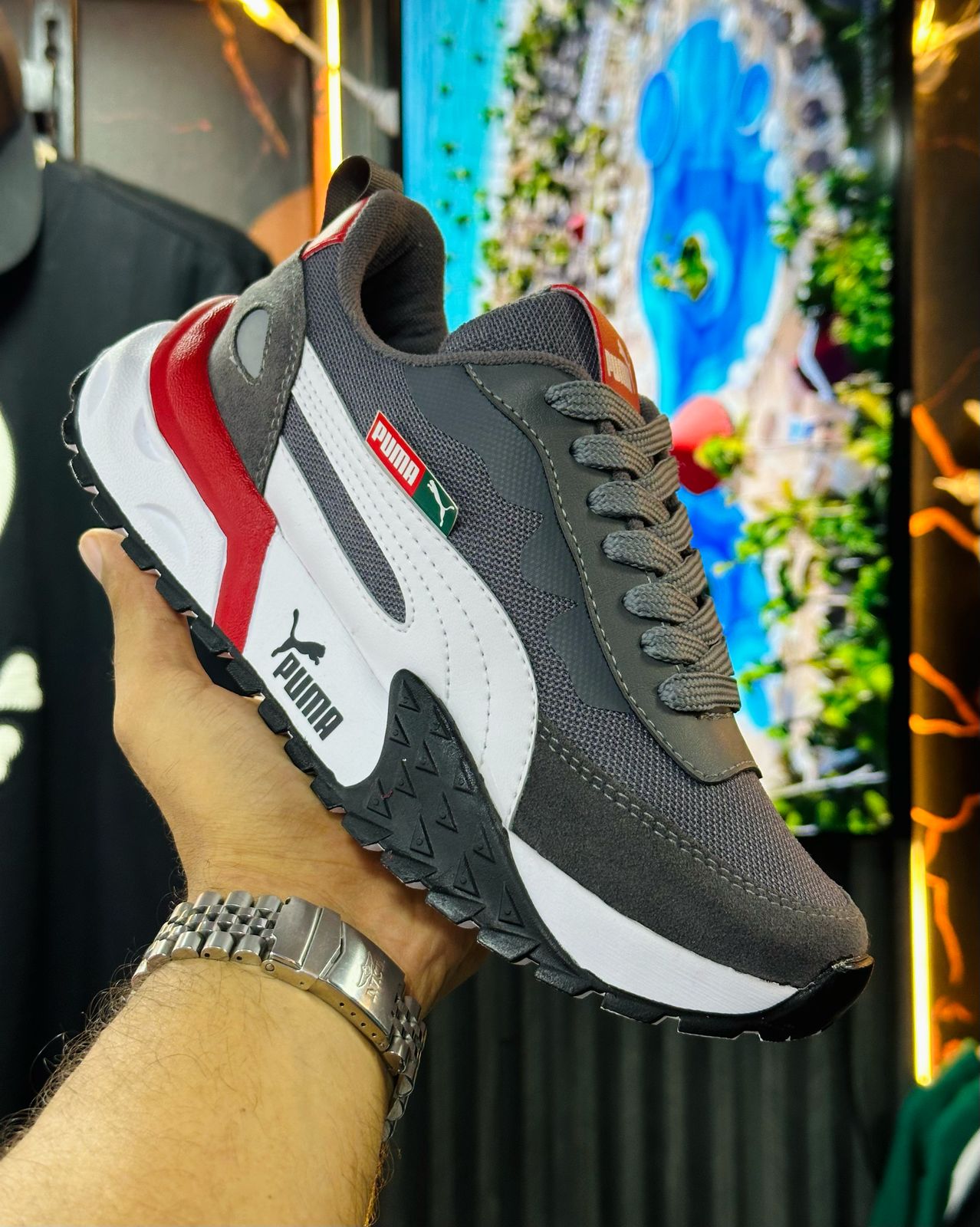 DEPORTIVO PUMA - Edición especial