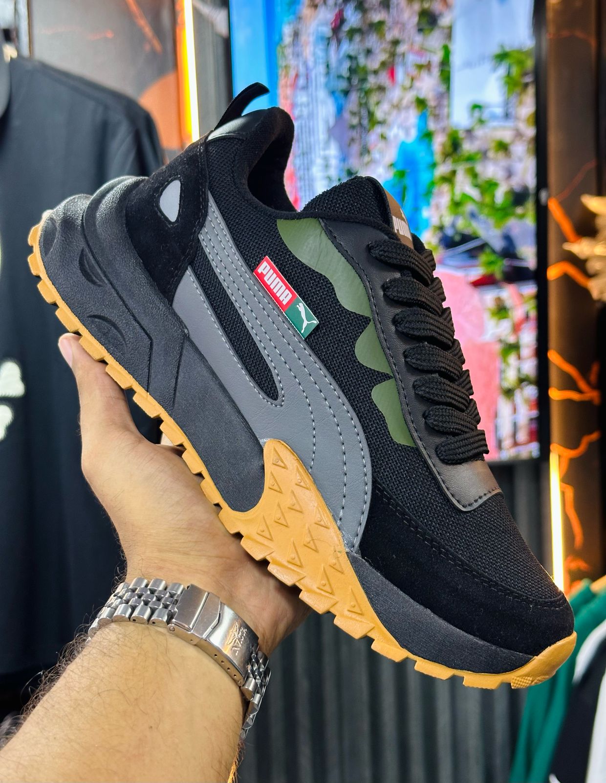 DEPORTIVO PUMA - Edición especial