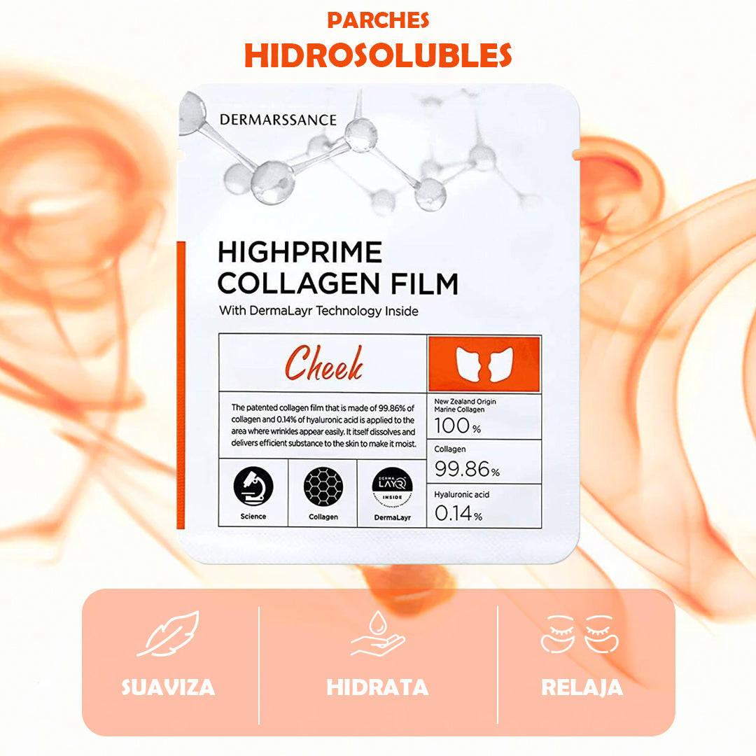 SERUM ARROZ+ PARCHES HID X5